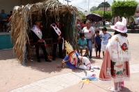 Sábado 5 de octubre del 2019. Escuintla. Durante la celebración de la Virgen del Rosario se realiza la Danza de Moros y Cristianos.