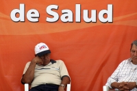 Jueves 26 de enero del 2012. Esperando las Audiencias Públicas.