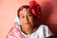 Jueves 29 de junio del 2019. Tuxtla Gutiérrez. El Baile de las Espuelas o Tonguy Etsé. Los participantes de este rito costumbrista recorren las casas de las familias que guardan las costumbres de la etnia zoques