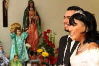 Domingo 7 de octubre del 2018. Tuxtla Gutiérrez. Estefanie, joven con leucemia celebra sus XV años con su familia, niños internos y doctores en el Hospital de Especialidades Pediátricas de Chiapas