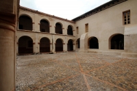 Miércoles 14 de diciembre del 2016. Chiapa de Corzo. Los espacios arquitectónicos del Ex Convento Santo Domingo Miércoles 14 de diciembre del 2016. Chiapa de Corzo. Los espacios arquitectónicos del Ex Convento Santo Domingo