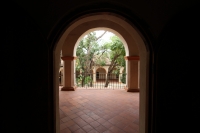 Miércoles 14 de diciembre del 2016. Chiapa de Corzo. Los espacios arquitectónicos del Ex Convento Santo Domingo