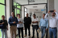 Lunes 21 de agosto del 2017. Tuxtla Gutiérrez. Alférez y Naguares, 16 fotografí­as en B/N en la Hemeroteca del Archivo Histórico-UNICACH esta mañana. Muchas gracias!