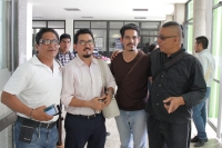 Lunes 21 de agosto del 2017. Tuxtla Gutiérrez. Alférez y Naguares, 16 fotografí­as en B/N en la Hemeroteca del Archivo Histórico-UNICACH esta mañana. Muchas gracias!