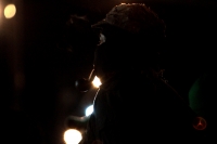 Lunes 31 de diciembre del 2018. Las Margaritas. Estamos solos, EZLN. 25 aniversario del levantamiento armado en Chiapas.