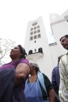 Lunes 2 de abril del 2012. Intolerancia religiosa en la comunidad Matamoros.