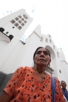 Lunes 2 de abril del 2012. Intolerancia religiosa en la comunidad Matamoros.