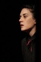 Martes 22 de agosto del 2017. Tuxtla Gutiérrez. Fuera quitar la vida, es la obra presentada por la agrupación argentina Cí­a. Teatro Morón durante El Festival Internacional de Teatro Independiente Festol 2017 que se realiza esta semana en este estado d