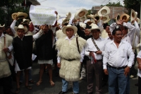 Martes 7 de febrero del 2012. Inscripciones de aspirantes a cargos populares en el PRI. Tuxtla Gutiérrez, Chiapas. Aspirantes y simpatizantes se acercan al edificio de financiamiento del Partido Revolucionario Institucional donde se realizaron las inscrip