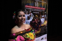 Martes 8 de mayo del 2018. Tuxtla Gutiérrez. El Consejo Internacional de Organizaciones de Festivales de Folklore y de las Artes Tradicionales seleccionara este fin de semana los participantes para buscar participar en festival mundial  que se realizara 