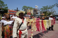La flor de mayo.