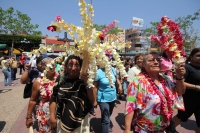 La flor de mayo.