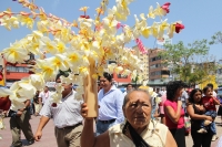 La flor de mayo.