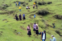 Lunes 12 de septiembre. CONCLUYE LA CAMPAÑA ANUAL DE REFORESTACIÓN EN EL PINAR