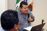 Miércoles 8 de junio. El Foro de periodistas AC entrega reconocimientos a los trabajadores de los medios de comunicación durante las celebraciones de este 7 de junio.