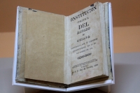 Domingo 30 de junio del 2019. Tuxtla Gutiérrez. La Constitución Política del Estado promulgada en 1825 y publicada en 1826 curiosamente a Chiapa en el nombre de este estado.
