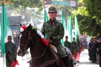 Lunes 16 de septiembre del 2019. Tuxtla Gutiérrez. Durante las Fiestas Patrias