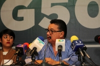 Miércoles 4 de enero del 2016. Tuxtla Gutiérrez. El grupo G500 de gasolineros exigen garantías de seguridad a las autoridades de Chiapas para garantizar el abasto y la seguridad en los diferentes puntos de distribución ya que de 252 gasolineras 83 podrían