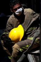 Martes 30 de junio del 2020. Tuxtla Gutiérrez. Una fuga de gas provoca una fuerte explosión en una rosticería en el oriente norte de la ciudad. Dos personas resultaron con quemaduras y fueron trasladadas al hospital Gómez Maza