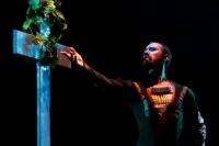 Sábado 2 de junio del 2018. Tuxtla Gutiérrez. El Ballet de San Petesburgo presenta esta noche una selección de obras clásicas para los asistentes al Teatro de La Ciudad Emilio Rabasa