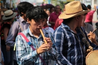 20231203. Tuxtla. Peregrinos durante las celebraciones guadalupanas en Chiapas