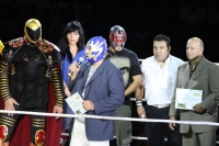 Sábado 6 de octubre del 2013. Tuxtla Gutiérrez. Esta noche se lleva a cabo la función de lucha libre profesional Guerra de Leyendas 2. Sábado 6 de octubre del 2013. Tuxtla Gutiérrez. Esta noche se lleva a cabo la función de lucha libre profesional Guerra de Leyendas 2.