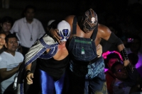 S�bado 6 de octubre del 2013. Tuxtla Guti�rrez. Esta noche se lleva a cabo la funci�n de lucha libre profesional Guerra de Leyendas 2.