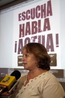 Viernes 24 de febrero del 2012. Presentación de la “Agenda para la Incidencia a Favor de la Salud y la Educación con Calidad y Equidad”