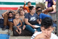 Jueves 13 de junio del 2019. Tuxtla Gutiérrez. La estación migratoria El Cupape está diseñada para recibir a 80 personas, por lo que las personas aseguradas en esta semana sobreviven en precarias condiciones salubres