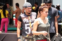 Jueves 13 de junio del 2019. Tuxtla Gutiérrez. La estación migratoria El Cupape está diseñada para recibir a 80 personas, por lo que las personas aseguradas en esta semana sobreviven en precarias condiciones salubres