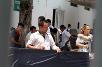 Jueves 13 de junio del 2019. Tuxtla Gutiérrez. La estación migratoria El Cupape está diseñada para recibir a 80 personas, por lo que las personas aseguradas en esta semana sobreviven en precarias condiciones salubres