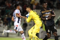 Sábado 3 de agosto del 2019. Tuxtla Gutiérrez. Cafetaleros empata a cero goles ante los Cimarrones de Sonora esta tarde en el primer partido de la liga de ascenso del fut bol profesional mexicano.