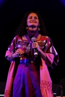 Jueves 10 de noviembre del 2016. Tuxtla Gutiérrez. San Cristóbal de las Casas. Susana Harp se presenta esta noche durante la inauguración del XIV Festival Cervantino Barroco