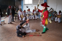 20210929. Tuxtla G. Hata Miguel Etze; durante las celebraciones patronales de San Miguel de la comunidad Zoque