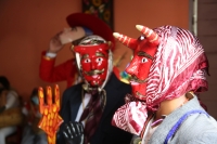 20210929. Tuxtla G. Hata Miguel Etze; durante las celebraciones patronales de San Miguel de la comunidad Zoque