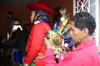20210929. Tuxtla G. Hata Miguel Etze; durante las celebraciones patronales de San Miguel de la comunidad Zoque
