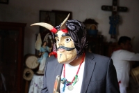 20210929. Tuxtla G. Hata Miguel Etze; durante las celebraciones patronales de San Miguel de la comunidad Zoque