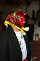 20210929. Tuxtla G. Hata Miguel Etze; durante las celebraciones patronales de San Miguel de la comunidad Zoque