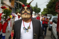 20210929. Tuxtla G. Hata Miguel Etze; durante las celebraciones patronales de San Miguel de la comunidad Zoque 20210929. Tuxtla G. Hata Miguel Etze; durante las celebraciones patronales de San Miguel de la comunidad Zoque