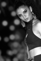 Sábado 3 de febrero del 2018. Tuxtla Gutiérrez. Durante la presentación de las aspirantes a Miss Earth Chiapas 2018 esta noche en conocido hotel del poniente de la ciudad.