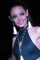Sábado 3 de febrero del 2018. Tuxtla Gutiérrez. Durante la presentación de las aspirantes a Miss Earth Chiapas 2018 esta noche en conocido hotel del poniente de la ciudad.