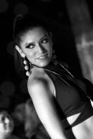 Sábado 3 de febrero del 2018. Tuxtla Gutiérrez. Durante la presentación de las aspirantes a Miss Earth Chiapas 2018 esta noche en conocido hotel del poniente de la ciudad.