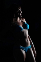 Sábado 28 de abril del 2012. Las participantes del concurso de belleza Miss Hearth Chiapas, presentan la etapa en traje de baño esta noche en conocido centro nocturno del poniente de la ciudad.