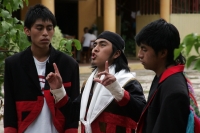 Hip Hip Chamula.