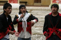 Hip Hip Chamula.