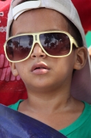 Julio del 2014. Tapachula de Córdoba y Ordoñez. Los Niños Hondureños. Después de vivir el éxodo ocasionado por la violencia en Honduras, acosados y perseguidos por los mareros, continúan el camino hacia el norte intentando olvidar la venganza que sus jóve