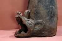 Jueves 7 de junio el 2018. Tuxtla Gutiérrez. El museo Regional de Chiapas presenta esta mañana la Exposición Entre el Humo y Olores: El Aromaa de los Dioses; muestra que presenta una selección del arte prehispánico adoratorio de la región maya y Zoq
