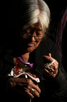Miércoles 18 de noviembre del 2015. San Cristóbal de las Casas, MarÃa Pérez López, indÃgena tsotsil, considerada Tesoro Humano Vivo por la Dirección de Culturas Populares del Conaculta y la Sedesol, durante el Conversatorio organizado en el Encuentro de T Miércoles 18 de noviembre del 2015. San Cristóbal de las Casas, MarÃa Pérez López, indÃgena tsotsil, considerada Tesoro Humano Vivo por la Dirección de Culturas Populares del Conaculta y la Sedesol, durante el Conversatorio organizado en el Encuentro de T