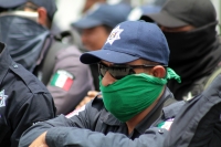 Viernes 6 de julio del 2018. Tuxtla Gutiérrez. Las organizadoras del certamen de Belleza Mexicana Universal Chiapas presentan testa mañana la convocatoria para buscar representantes para representar este estado del sureste en la plataforma del concurso 