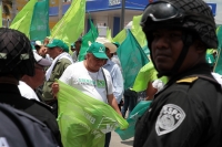 Viernes 6 de julio del 2018. Tuxtla Gutiérrez. Las organizadoras del certamen de Belleza Mexicana Universal Chiapas presentan testa mañana la convocatoria para buscar representantes para representar este estado del sureste en la plataforma del concurso 